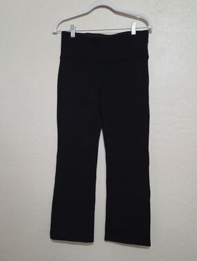 Athleta Altitude Polartec Power Stretch Pants - Black